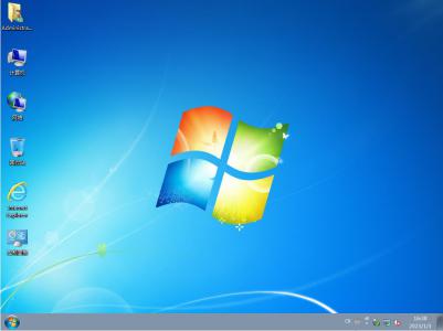 纯净版WIN7_64 站长自用